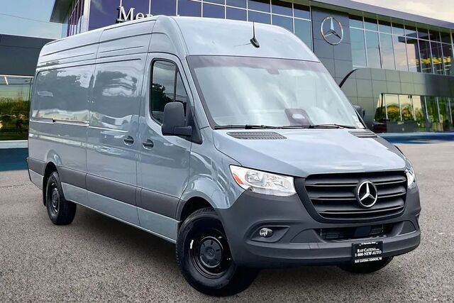 2026 Mercedes-Benz Sprinter 2500