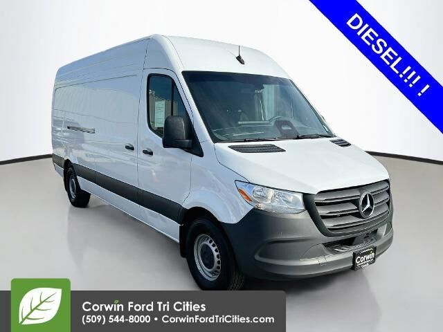 2025 Mercedes-Benz Sprinter 2500
