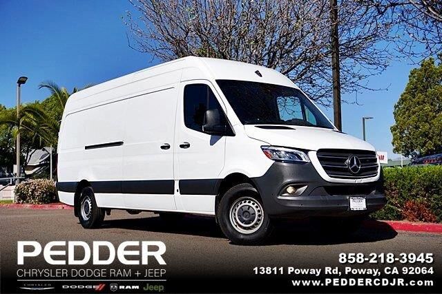 2024 Mercedes-Benz Sprinter 2500 — photo 1 of 39