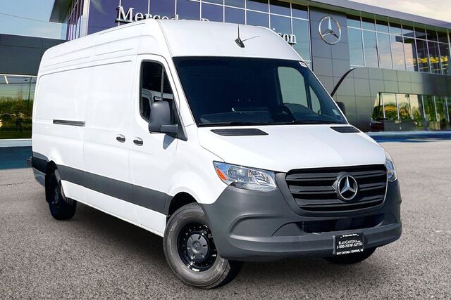 2026 Mercedes-Benz Sprinter Cargo Van Cargo 170 WB