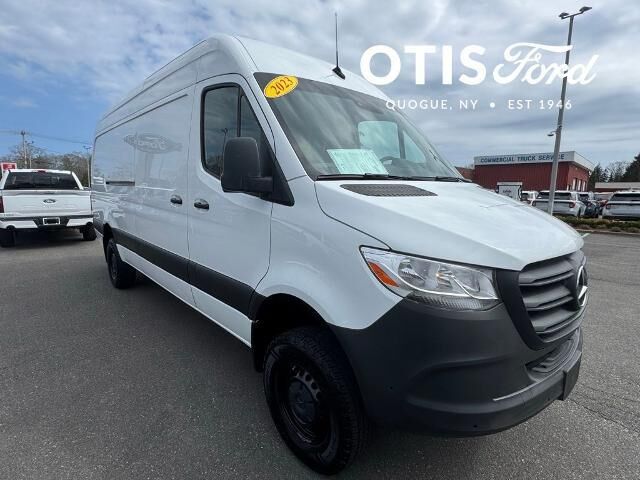 2023 Mercedes-Benz Sprinter 2500