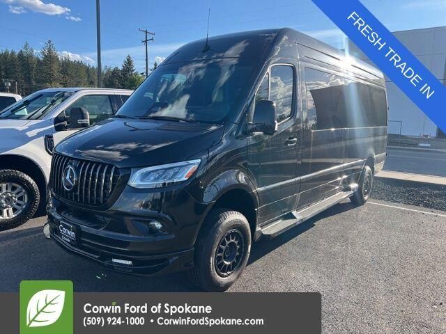 2025 Mercedes-Benz Sprinter 2500 — photo 1 of 53