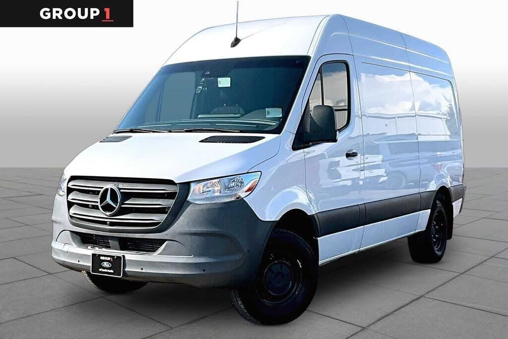 2022 Mercedes-Benz Sprinter 3500 — photo 1 of 1