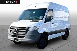 2022 Mercedes-Benz Sprinter 3500