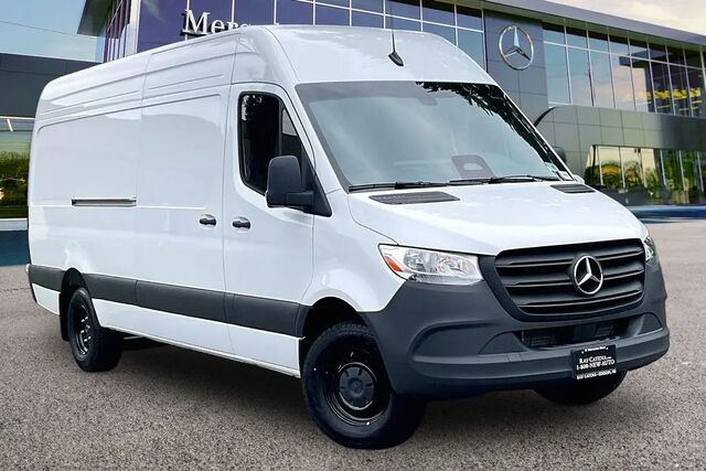 2026 Mercedes-Benz Sprinter 3500