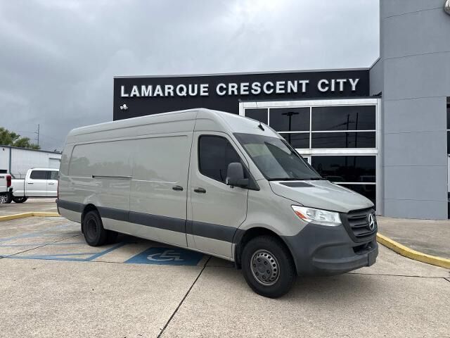 2023 Mercedes-Benz Sprinter 3500