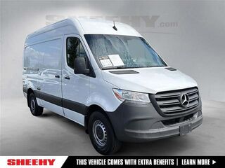 2023 Mercedes-Benz Sprinter 1500