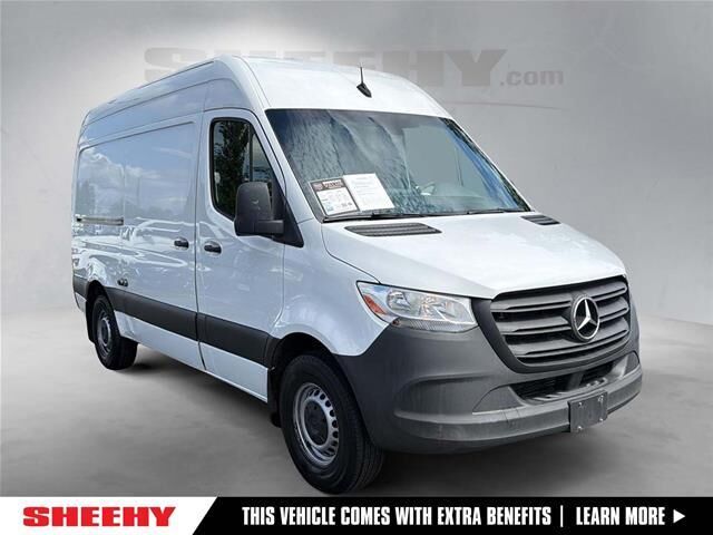 2023 Mercedes-Benz Sprinter 1500