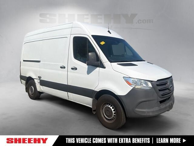 2023 Mercedes-Benz Sprinter 1500 — photo 1 of 27
