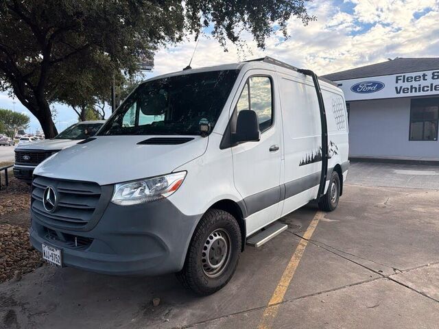 2021 Mercedes-Benz Sprinter 1500