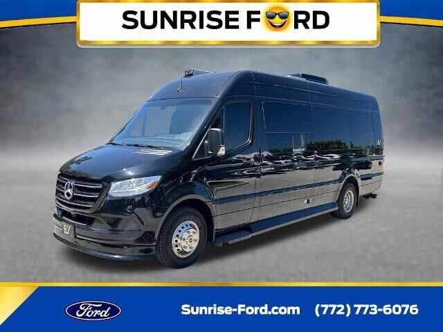 2020 Mercedes-Benz Sprinter 3500XD