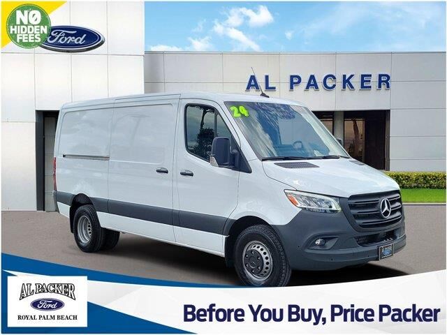2024 Mercedes-Benz Sprinter 3500XD — photo 1 of 26