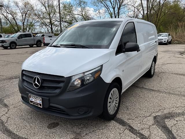 2021 Mercedes-Benz Metris Cargo