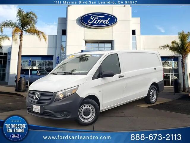 2023 Mercedes-Benz Metris Cargo