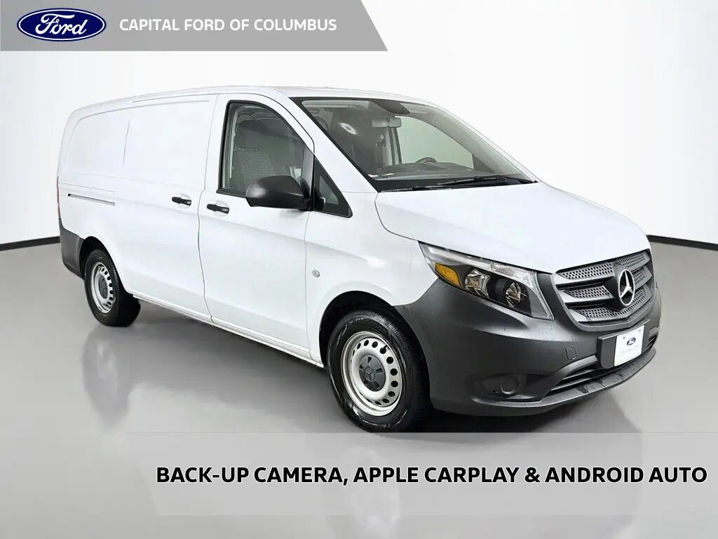 2022 Mercedes-Benz Metris Cargo — photo 1 of 13