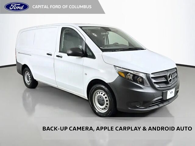 2022 Mercedes-Benz Metris Cargo