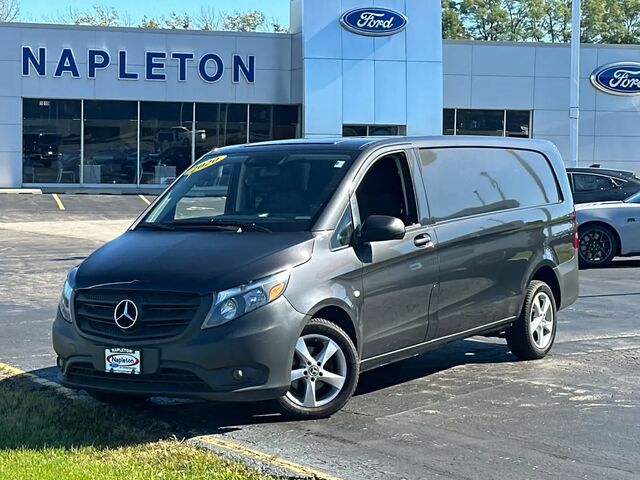 2020 Mercedes-Benz Metris Cargo