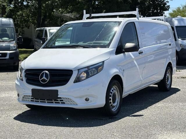 2021 Mercedes-Benz Metris Cargo