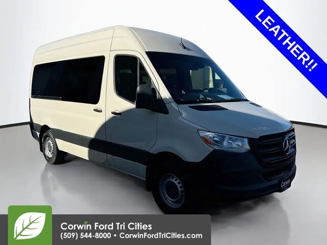 2023 Mercedes-Benz Sprinter 2500