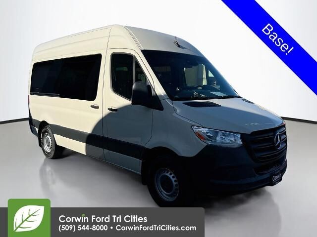 2023 Mercedes-Benz Sprinter 2500 — photo 1 of 52