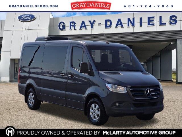 2022 Mercedes-Benz Sprinter 2500