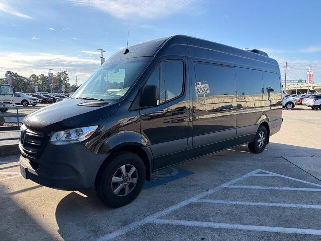 2020 Mercedes-Benz Sprinter 2500