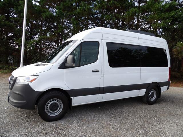 2025 Mercedes-Benz Sprinter 2500 — photo 1 of 26