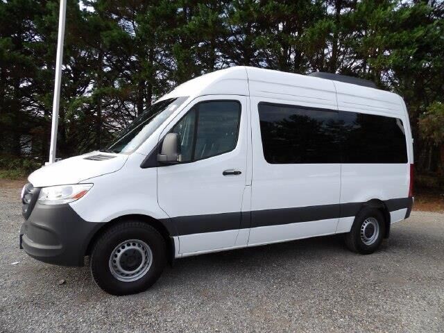2025 Mercedes-Benz Sprinter 2500