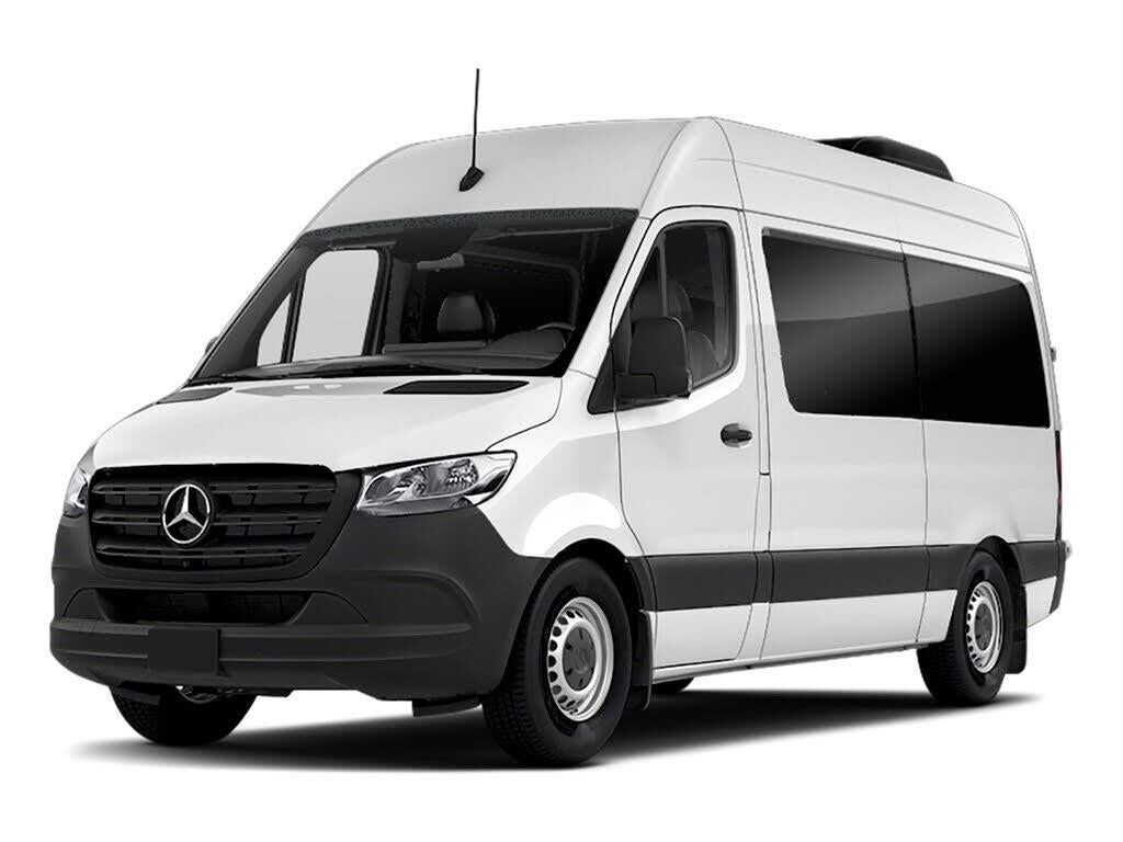 2024 Mercedes-Benz Sprinter 2500 — photo 1 of 27