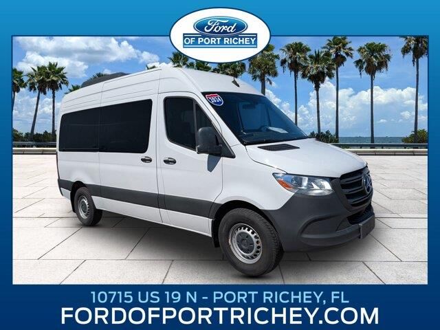 2024 Mercedes-Benz Sprinter 2500