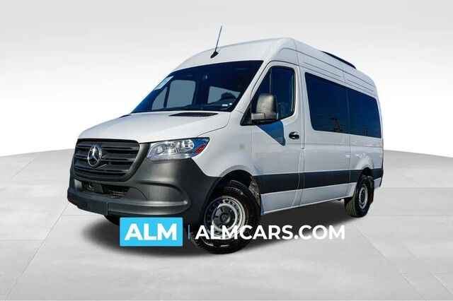 2024 Mercedes-Benz Sprinter 2500