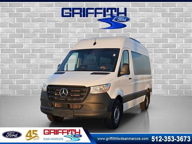 2025 Mercedes-Benz Sprinter 2500