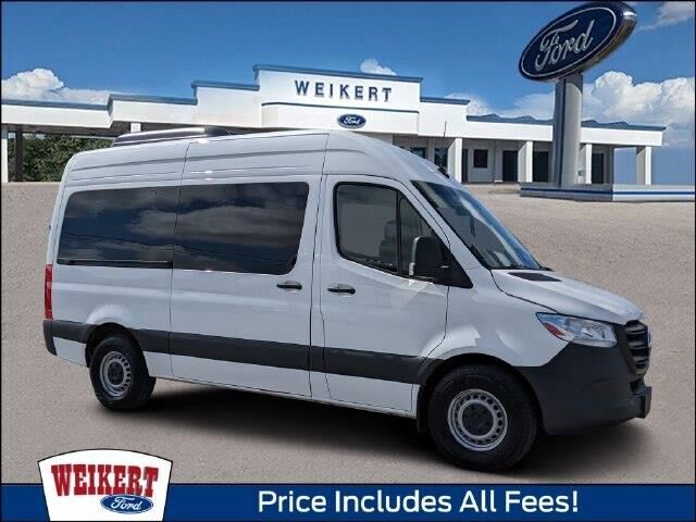 2025 Mercedes-Benz Sprinter 2500