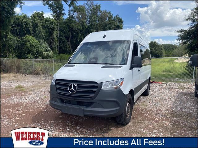 2025 Mercedes-Benz Sprinter 2500