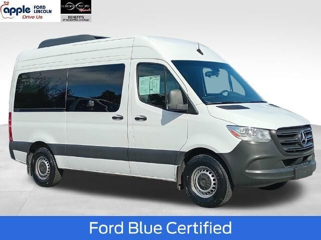 2024 Mercedes-Benz Sprinter 2500