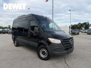 2024 Mercedes-Benz Sprinter 2500