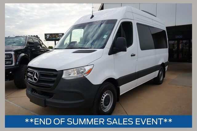2025 Mercedes-Benz Sprinter 2500