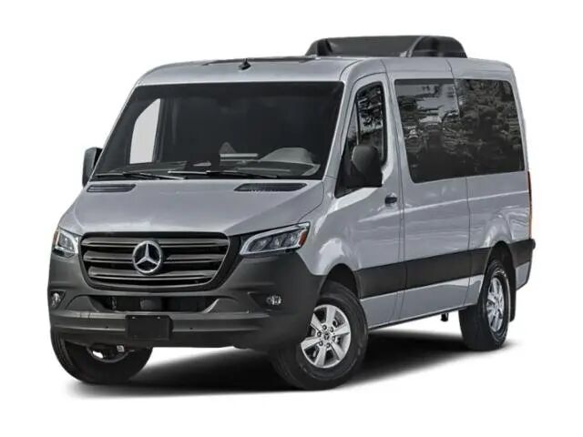 2026 Mercedes-Benz Sprinter 2500