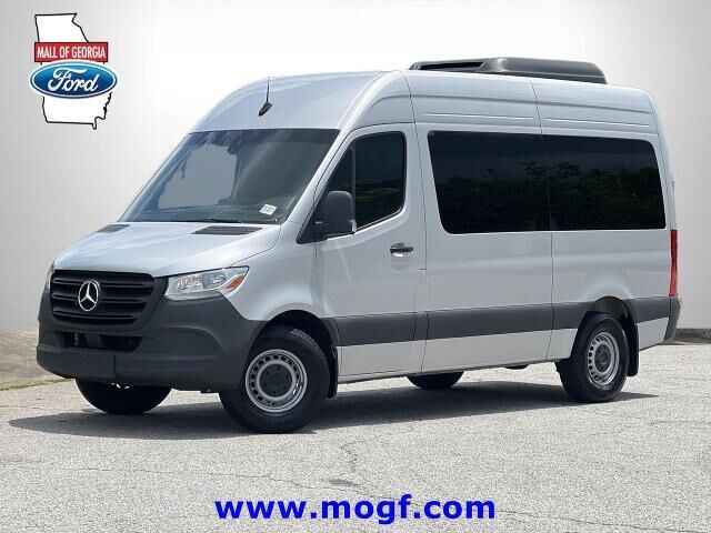 2024 Mercedes-Benz Sprinter 2500