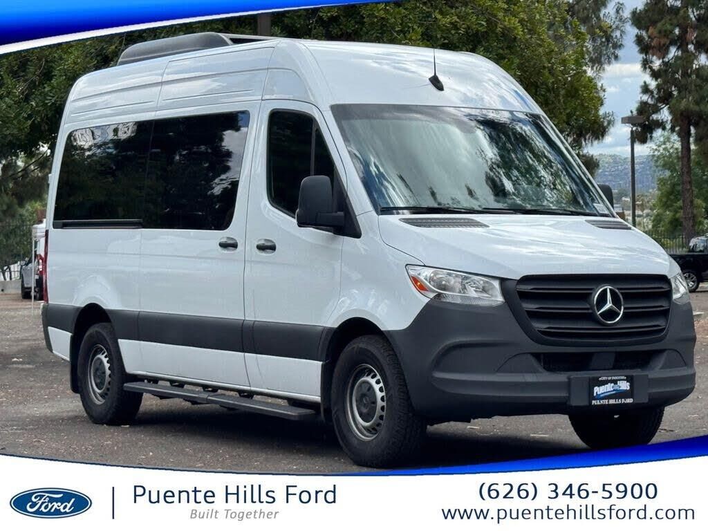 2024 Mercedes-Benz Sprinter 2500 — photo 1 of 11