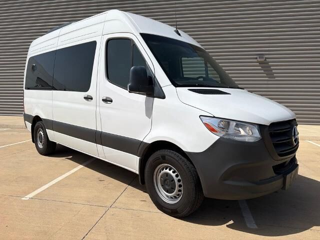 2024 Mercedes-Benz Sprinter 2500