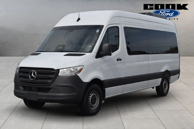 2025 Mercedes-Benz Sprinter 2500