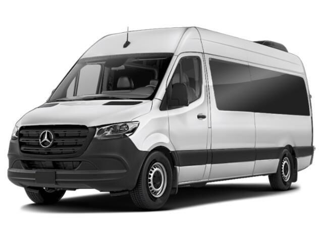 2025 Mercedes-Benz Sprinter 2500 — photo 1 of 42