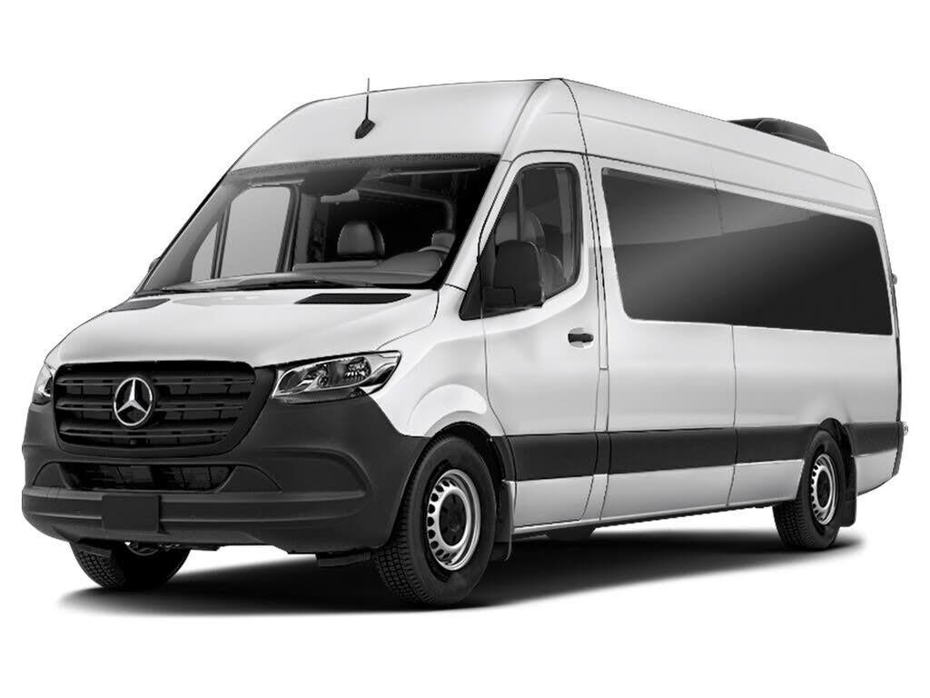 2025 Mercedes-Benz Sprinter 2500 — photo 1 of 1