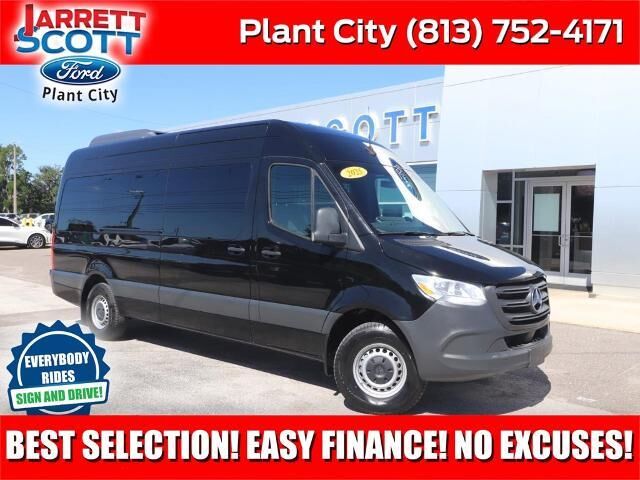 2025 Mercedes-Benz Sprinter 2500