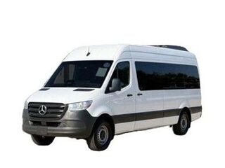 2025 Mercedes-Benz Sprinter 2500 — photo 1 of 39