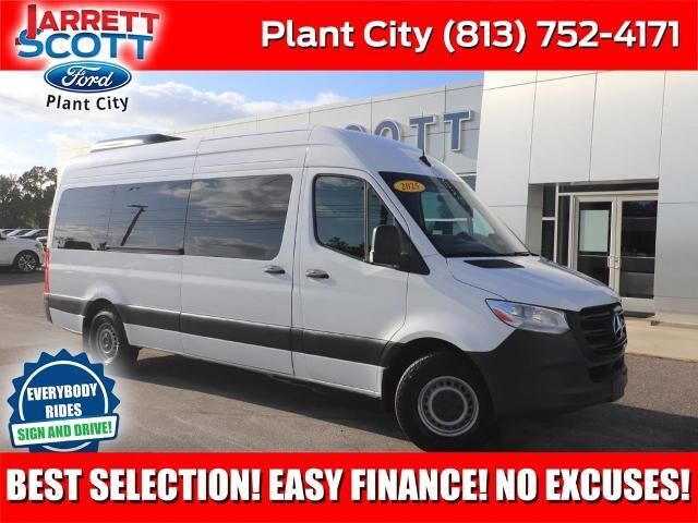2025 Mercedes-Benz Sprinter 2500