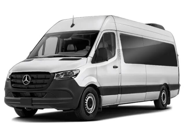 2025 Mercedes-Benz Sprinter 2500 — photo 1 of 2
