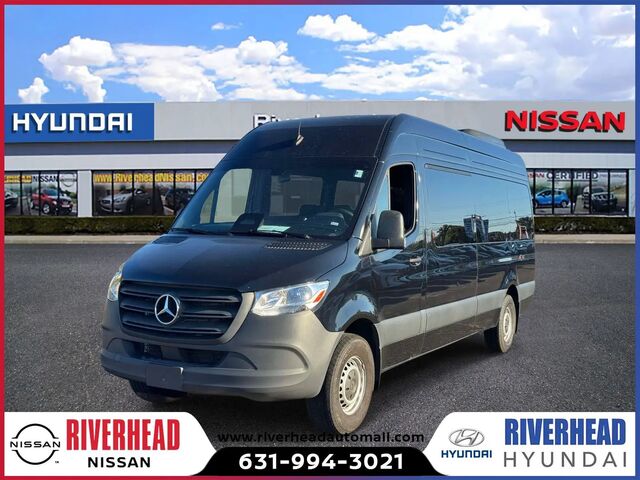 2025 Mercedes-Benz Sprinter 2500