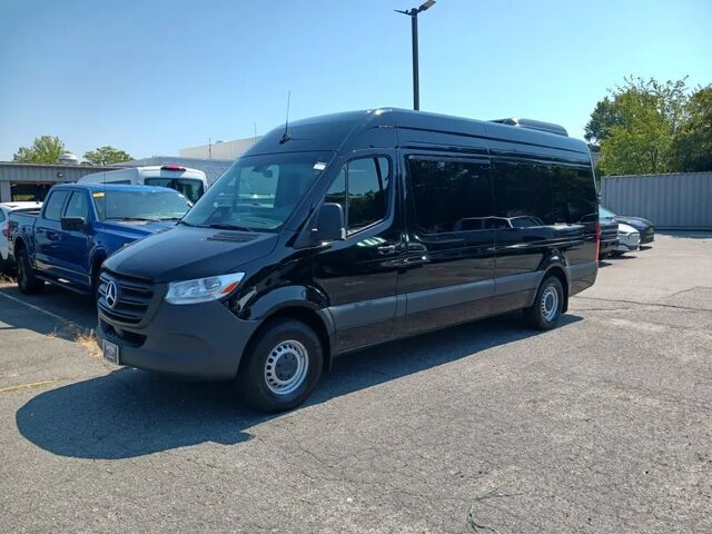 2025 Mercedes-Benz Sprinter 2500
